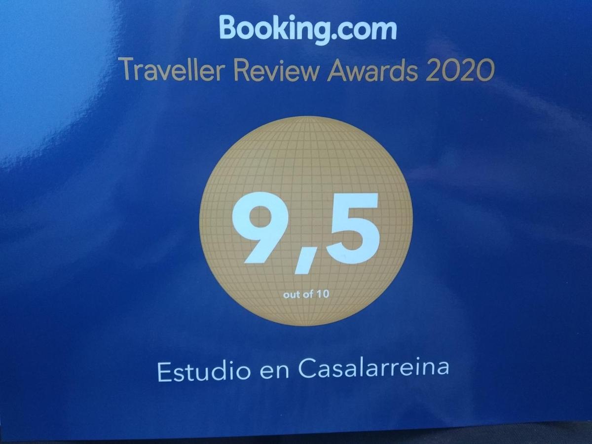 Casalarreina, Calle La Cruz 1-K Dış mekan fotoğraf